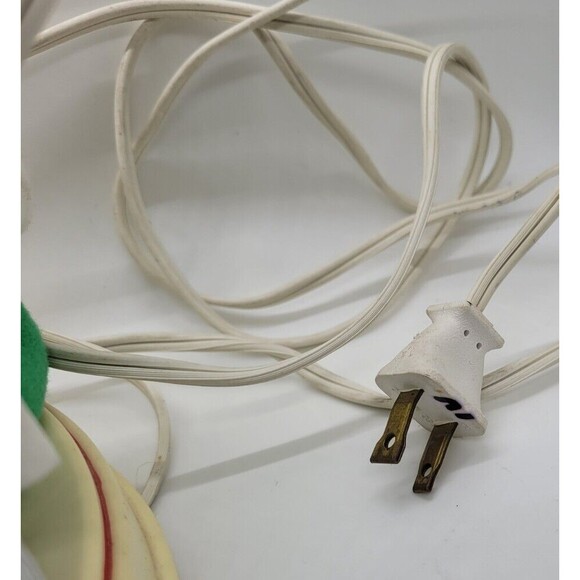 MICKEY MOUSE Plush Disney Baby Toddler Nursery Table Lamp DOLLY TESTED - Picture 7 of 7